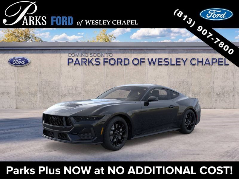 New 2026 Ford Mustang GT Premium