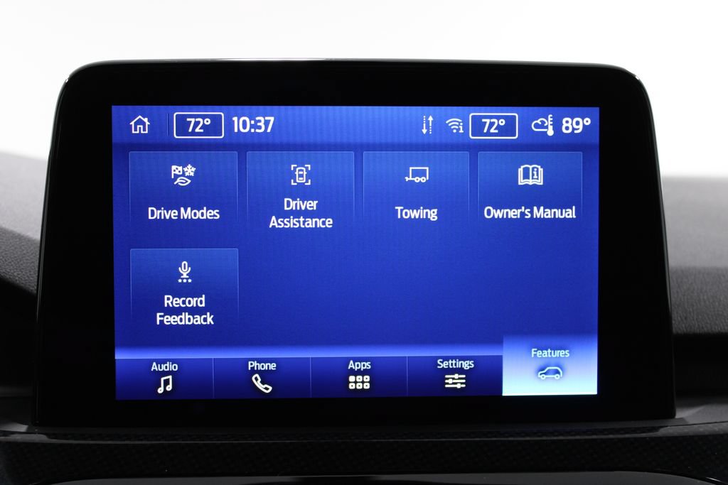 Used 2025 Ford Escape ST-Line Select w/ Class II Trailer Tow Package AWD/4WD image 49