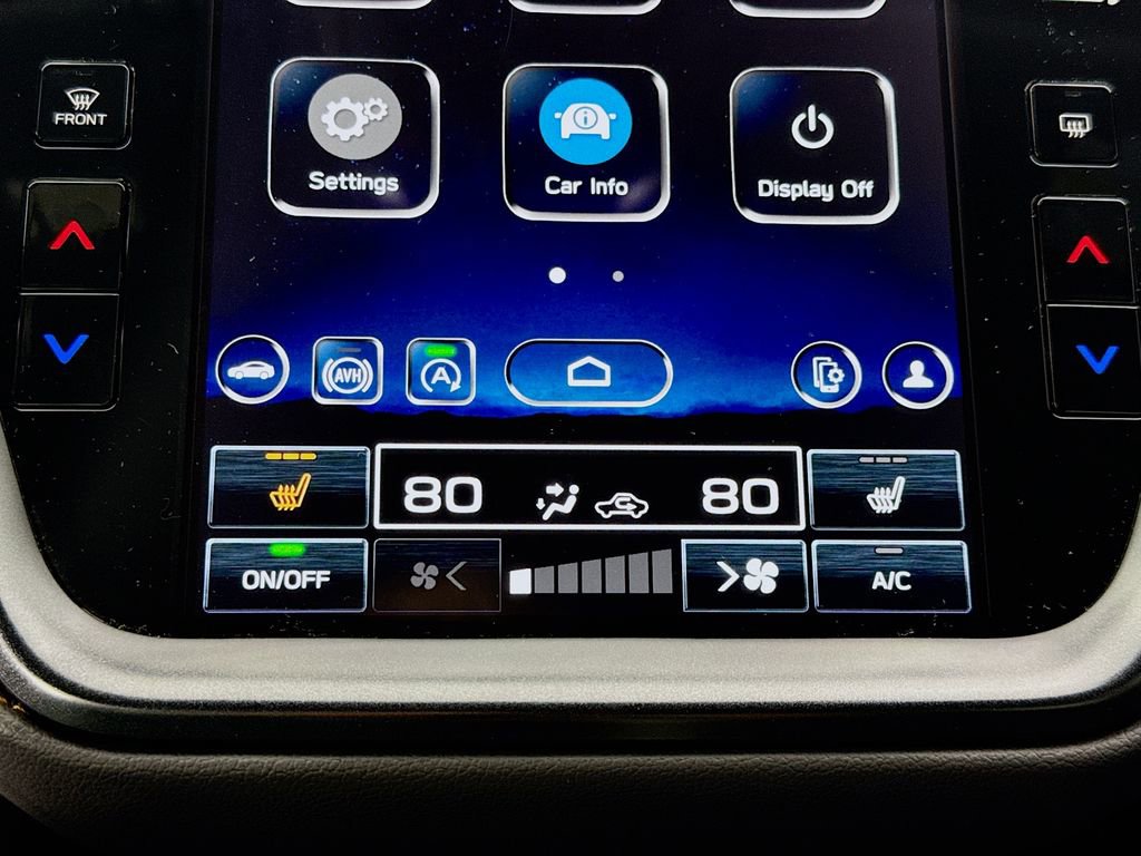 Used 2024 Subaru Outback Wilderness AWD/4WD image 16