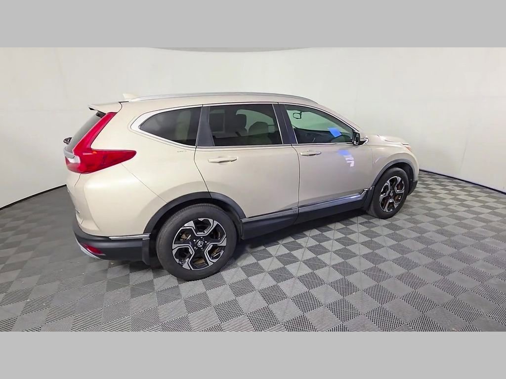 Used 2018 Honda CR-V Touring image 35
