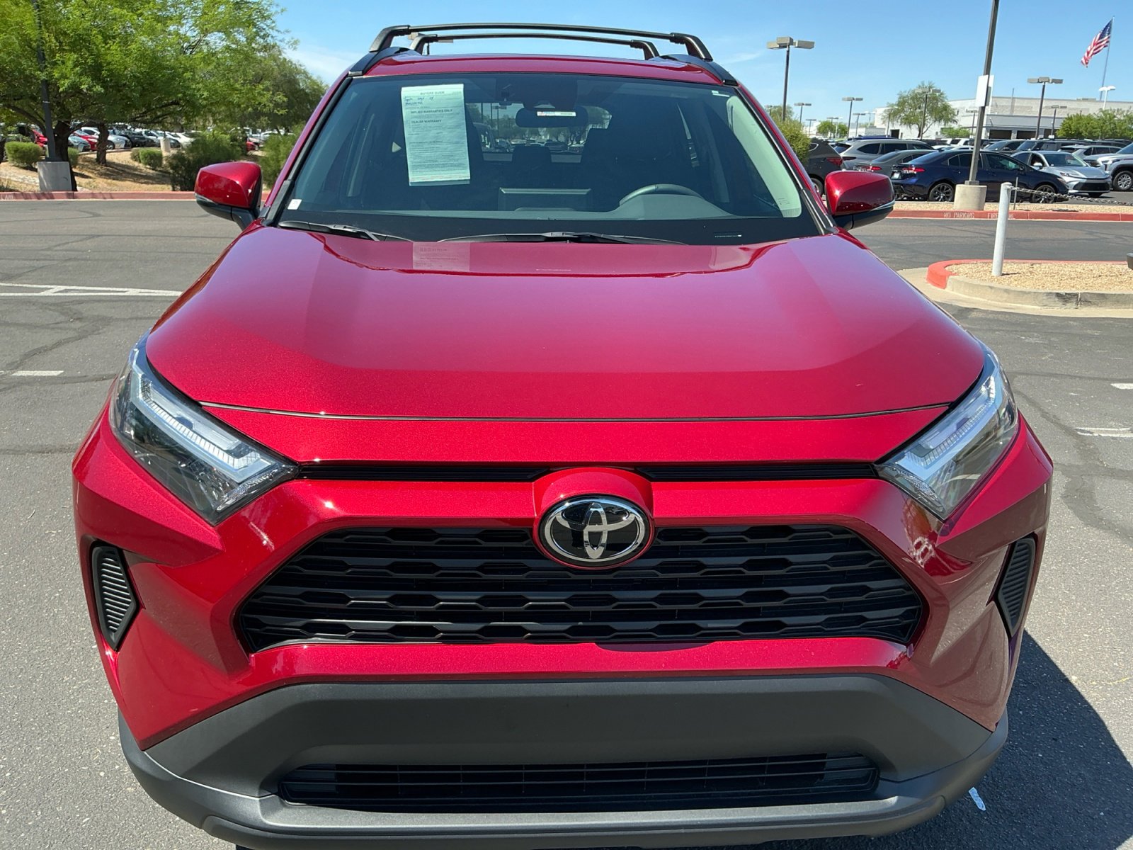 Certified 2024 Toyota RAV4 XLE image 23