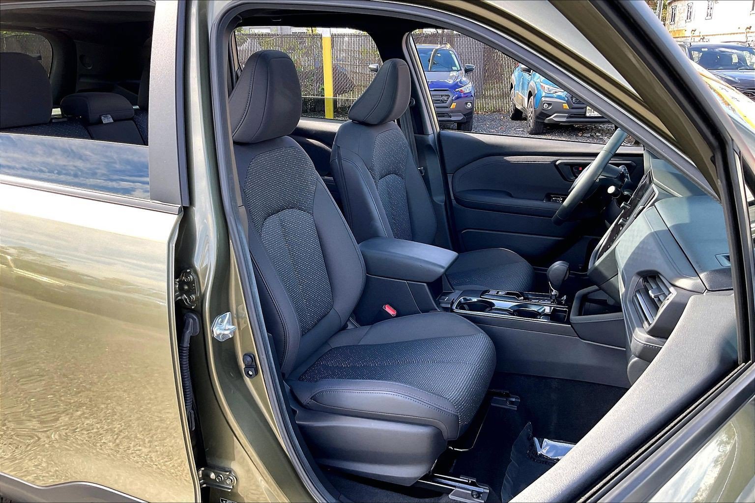 Certified 2026 Subaru Forester Premium AWD/4WD image 7
