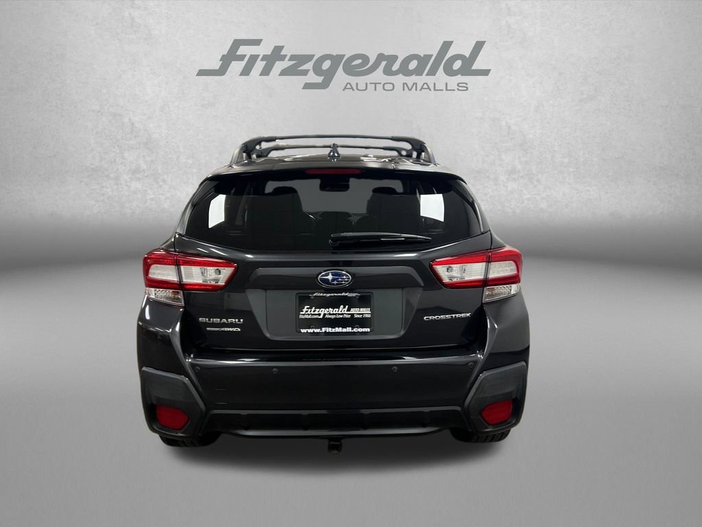 Used 2019 Subaru Crosstrek 2.0i Limited w/ Moonroof Package AWD/4WD image 4