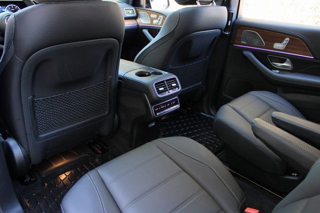Used 2024 Mercedes-Benz GLS 450 4MATIC w/ AMG Line Exterior image 11