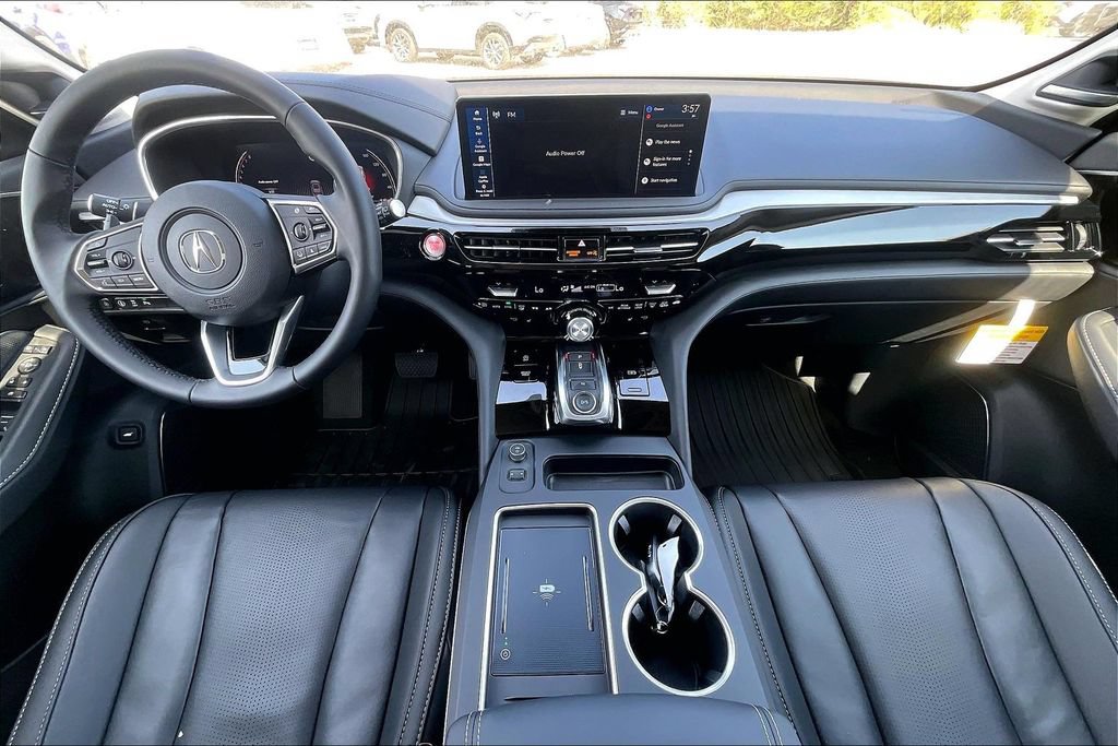 New 2026 Acura MDX w/ Technology Package AWD/4WD image 2
