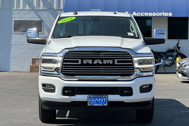 Used 2024 RAM 2500 Laramie AWD/4WD image 9