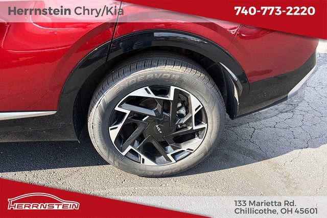 Used 2023 Kia Sportage SX AWD/4WD image 28