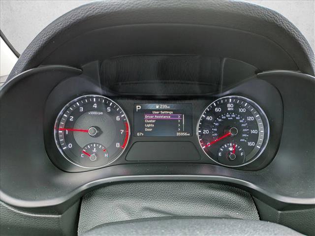Used 2024 Kia Forte LXS image 10