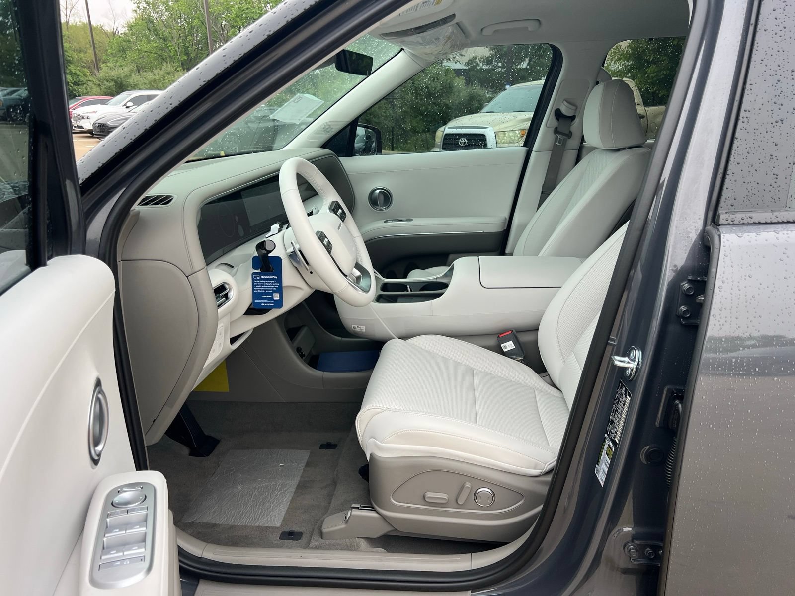 New 2026 Hyundai Palisade SEL FWD image 25
