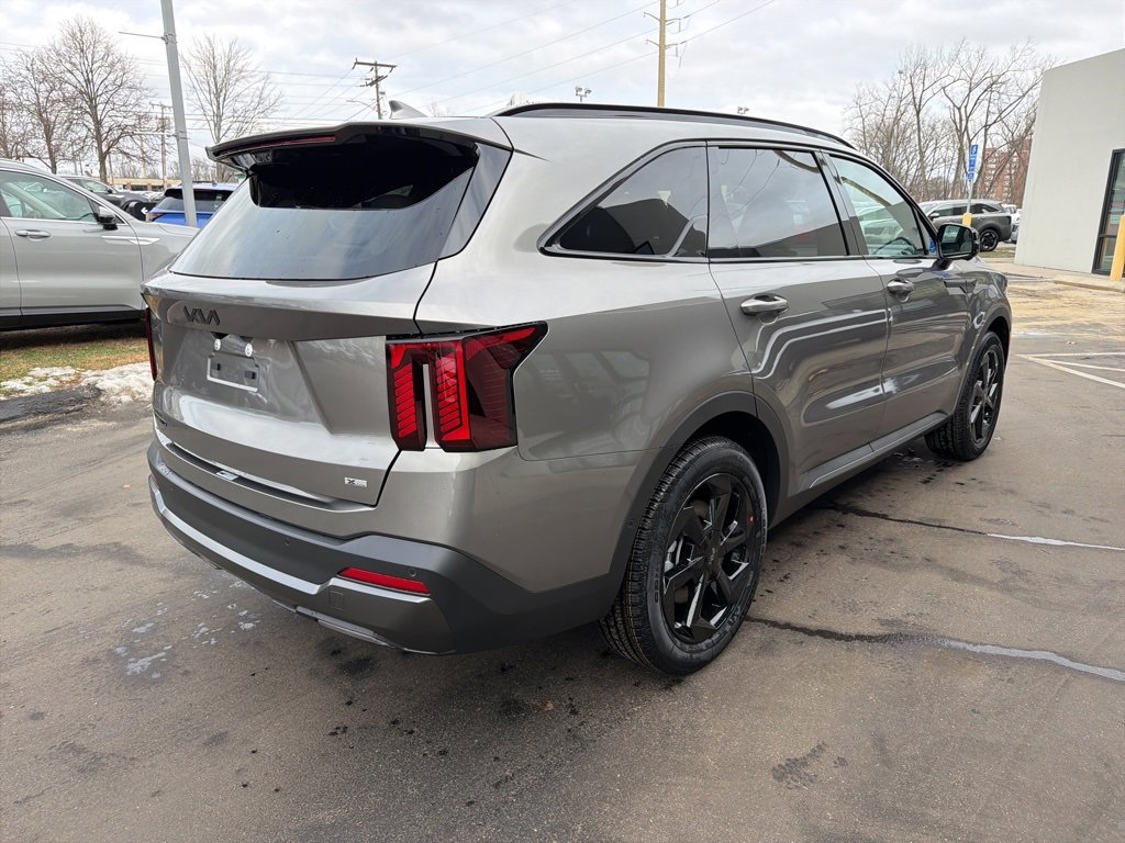 New 2026 Kia Sorento SX Prestige image 6