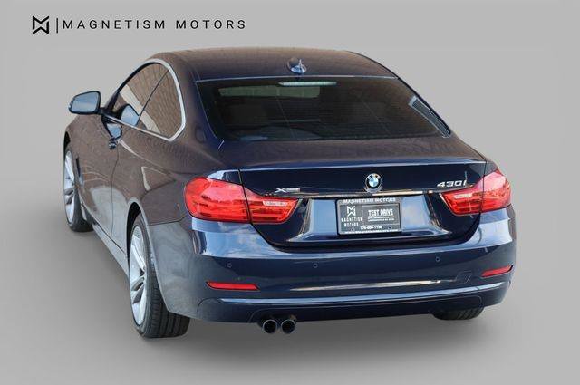 Used 2017 BMW 430i xDrive Coupe image 9
