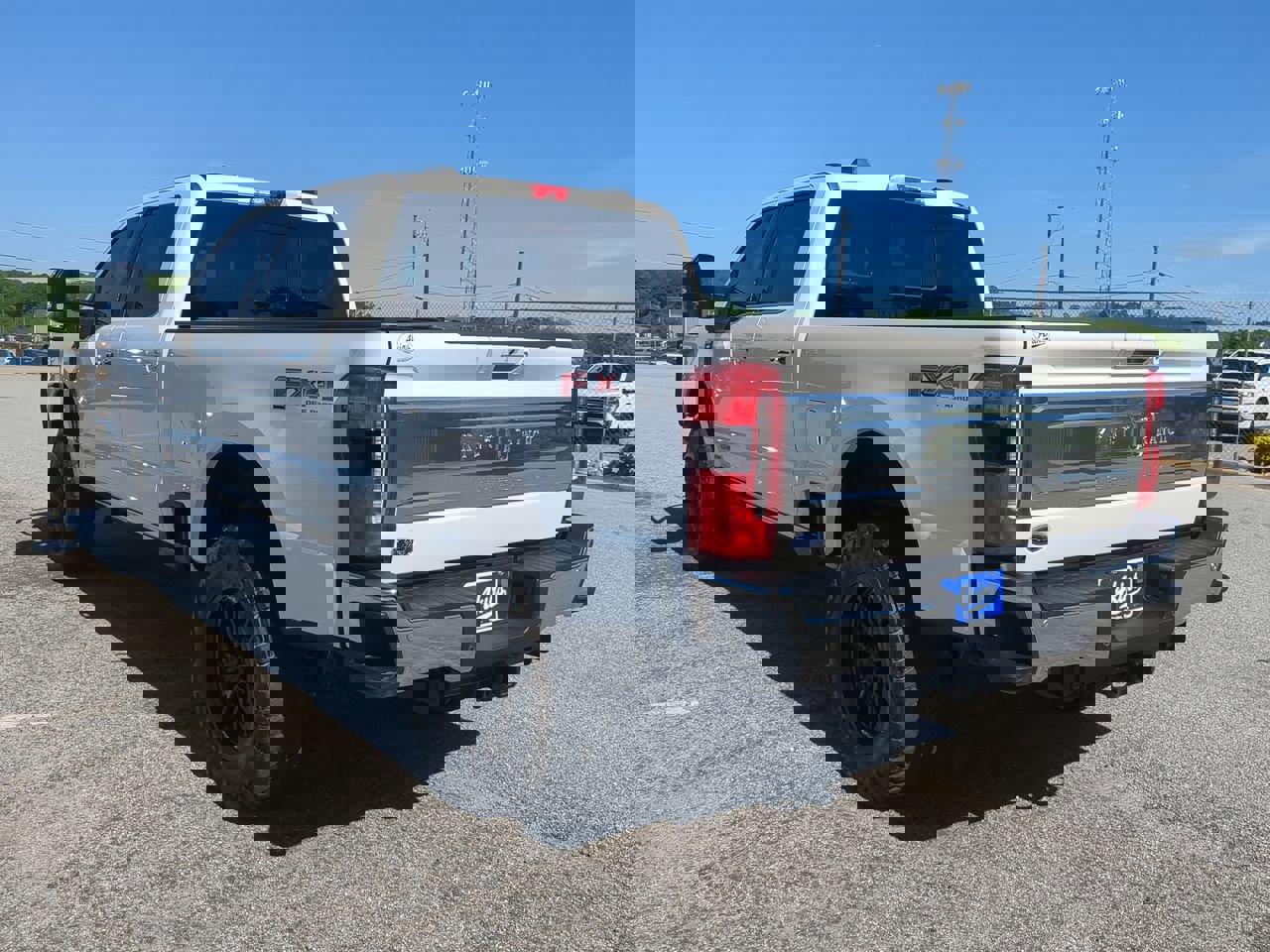 Used 2024 Ford F250 King Ranch w/ Chrome Package image 5