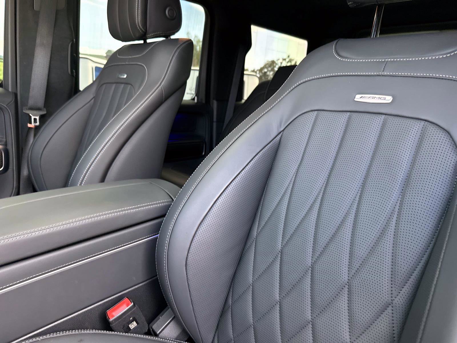 Certified 2025 Mercedes-Benz G 63 AMG 4MATIC image 25