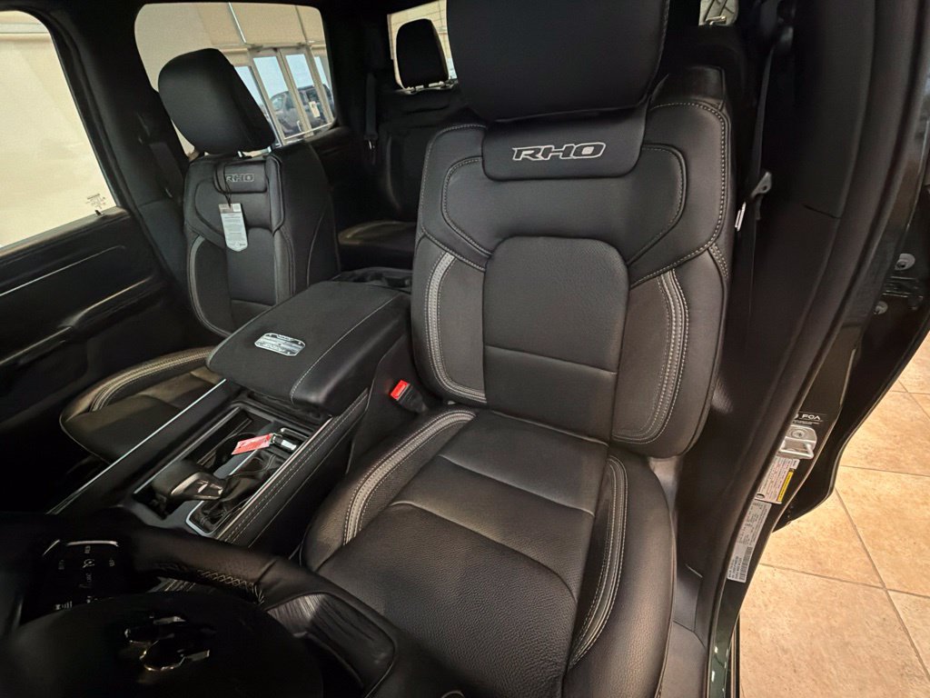 New 2027 RAM 1500 RHO AWD/4WD image 21