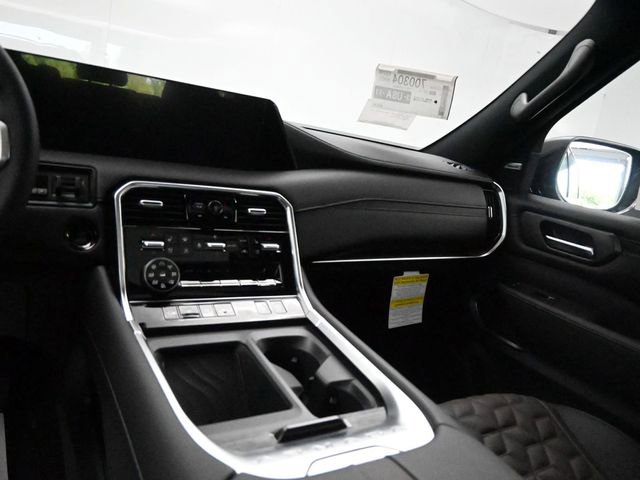 New 2025 Nissan Armada Platinum Reserve AWD/4WD image 27
