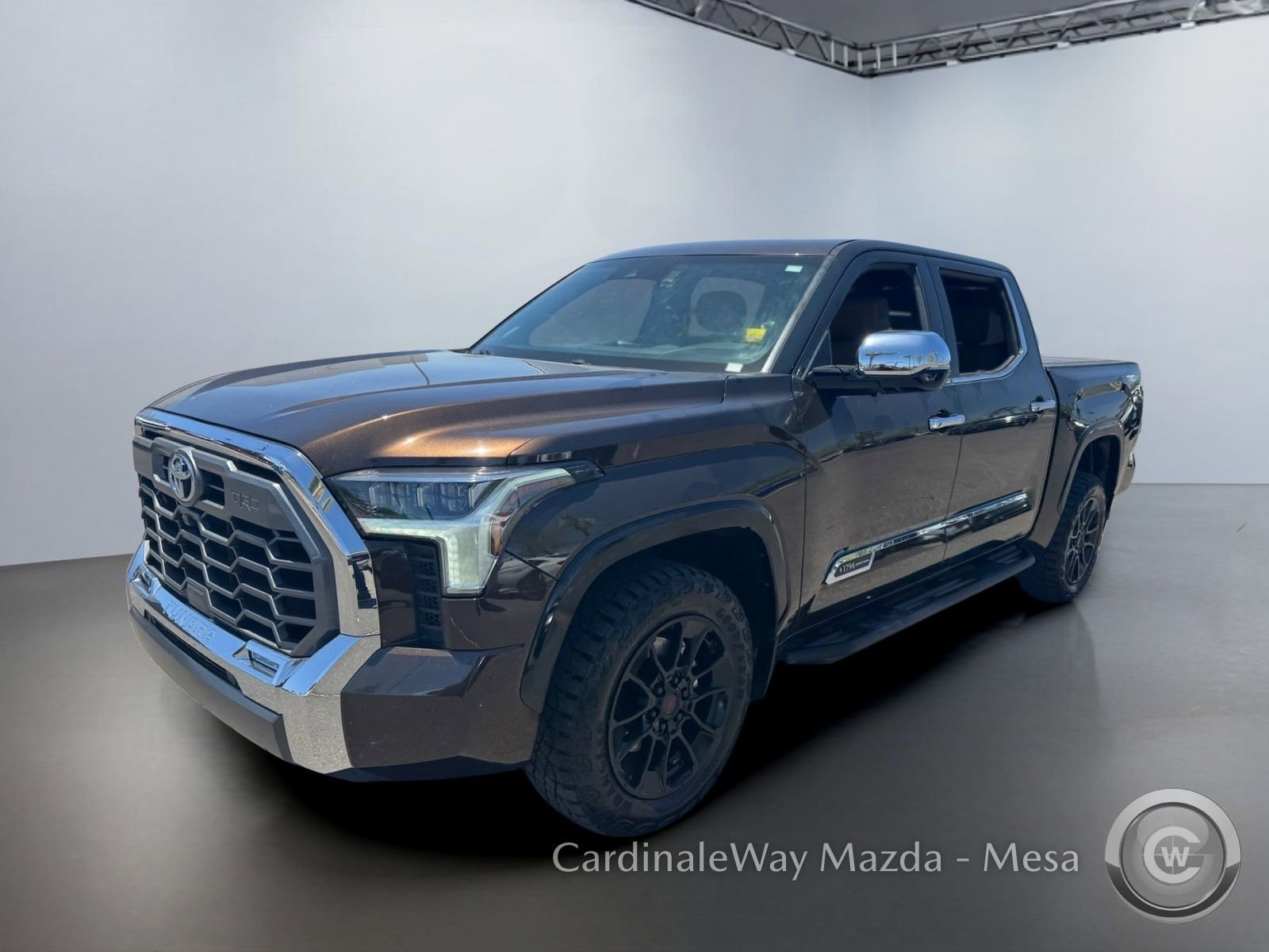 Used 2023 Toyota Tundra 1794 Edition w/ TRD Off-Road Package AWD/4WD image 8