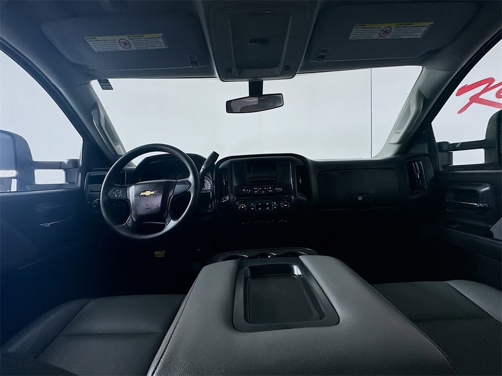Used 2015 Chevrolet Silverado 3500 W/T image 10