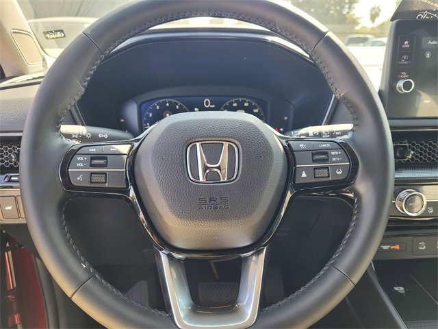 New 2026 Honda CR-V EX-L image 12