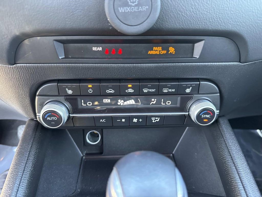 Certified 2023 MAZDA CX-5 AWD 2.5 S w/ Select Package image 34
