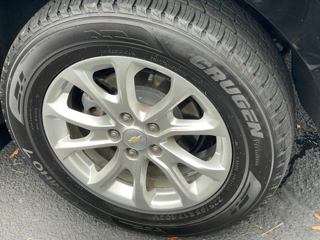 Used 2021 Chevrolet Equinox LS image 31