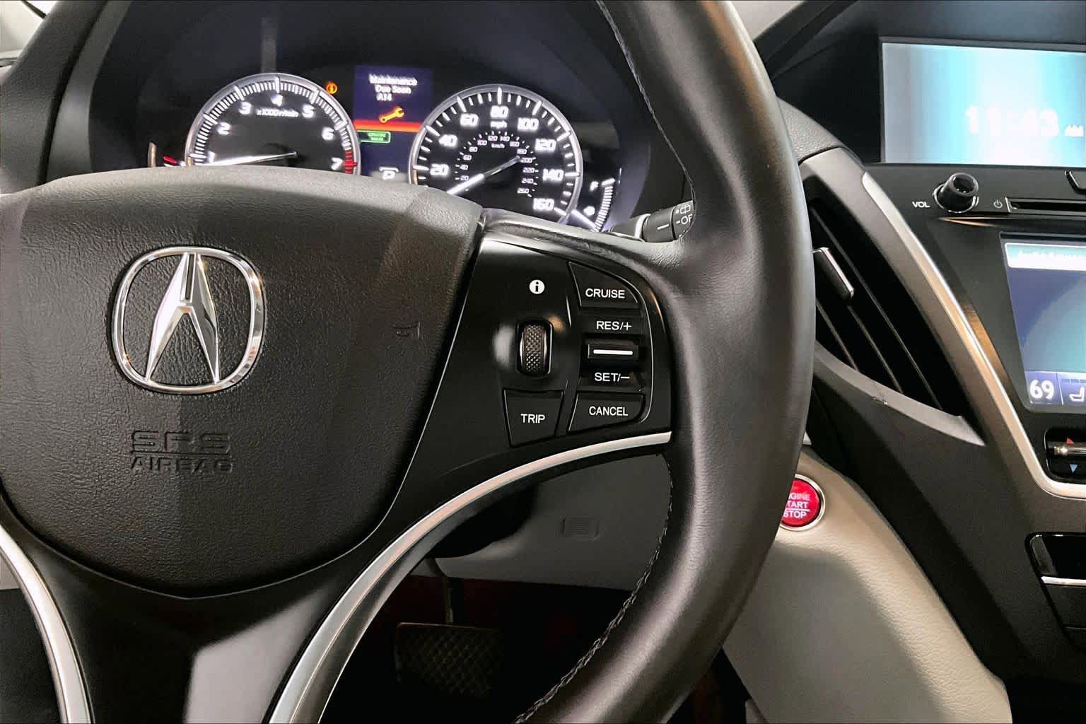 Used 2015 Acura MDX SH-AWD image 23