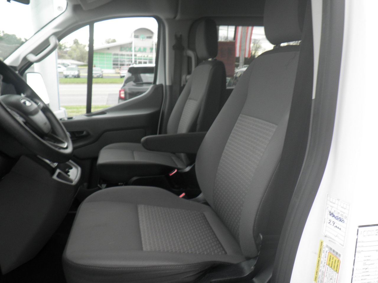 Used 2023 Ford Transit 350 XLT image 14