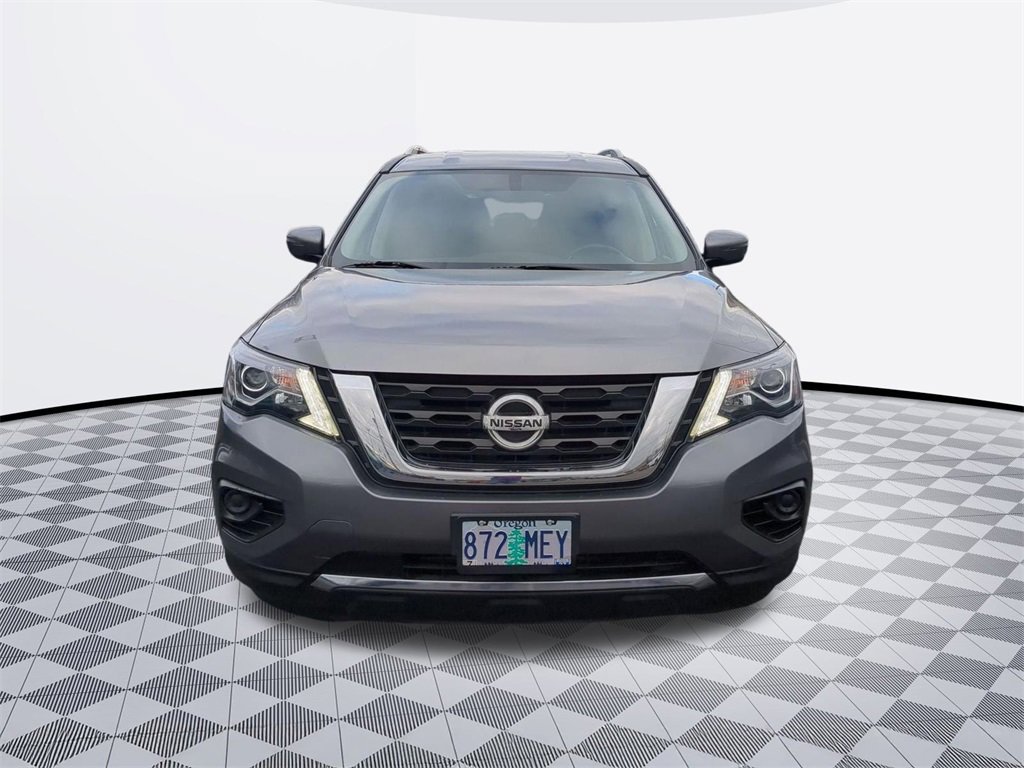 Used 2020 Nissan Pathfinder S image 9