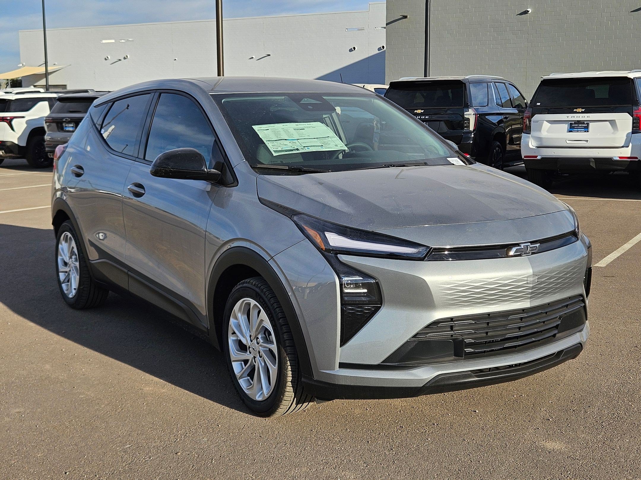 New 2027 Chevrolet Bolt LT w/ Comfort Package FWD image 7