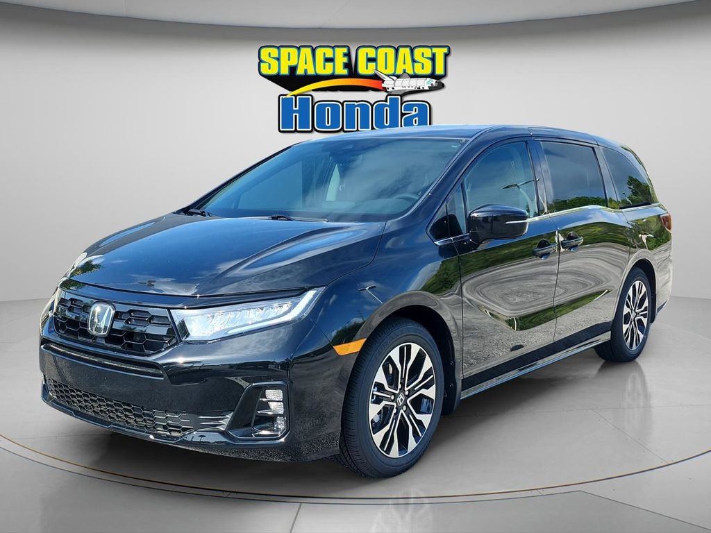 New 2026 Honda Odyssey Elite image 5