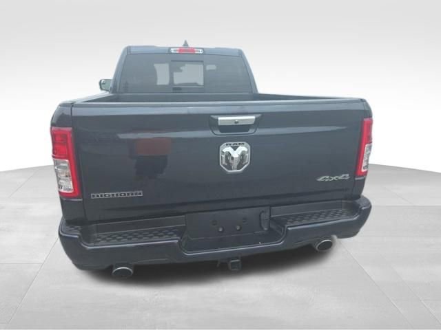 Used 2019 RAM 1500 Big Horn AWD/4WD image 5