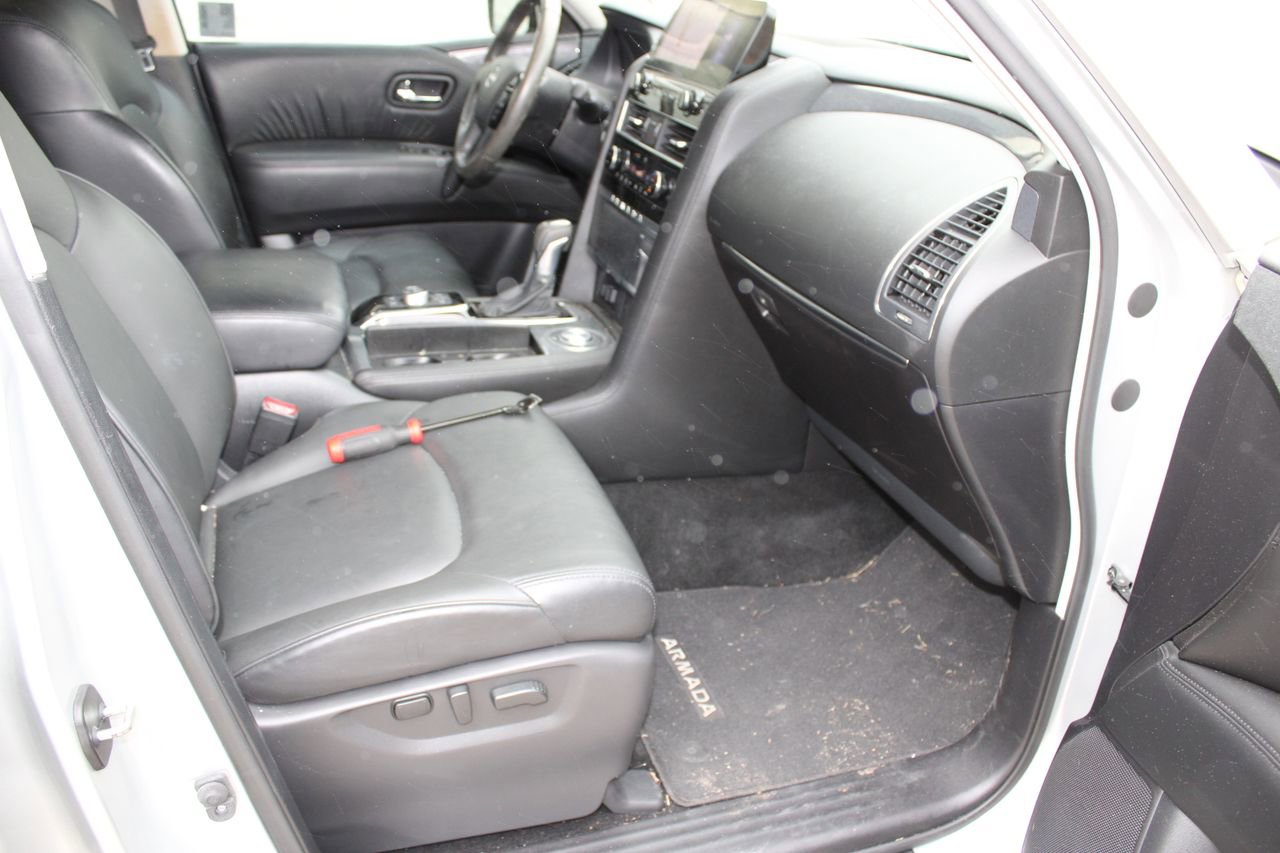 Used 2022 Nissan Armada SV w/ Cargo Package image 17