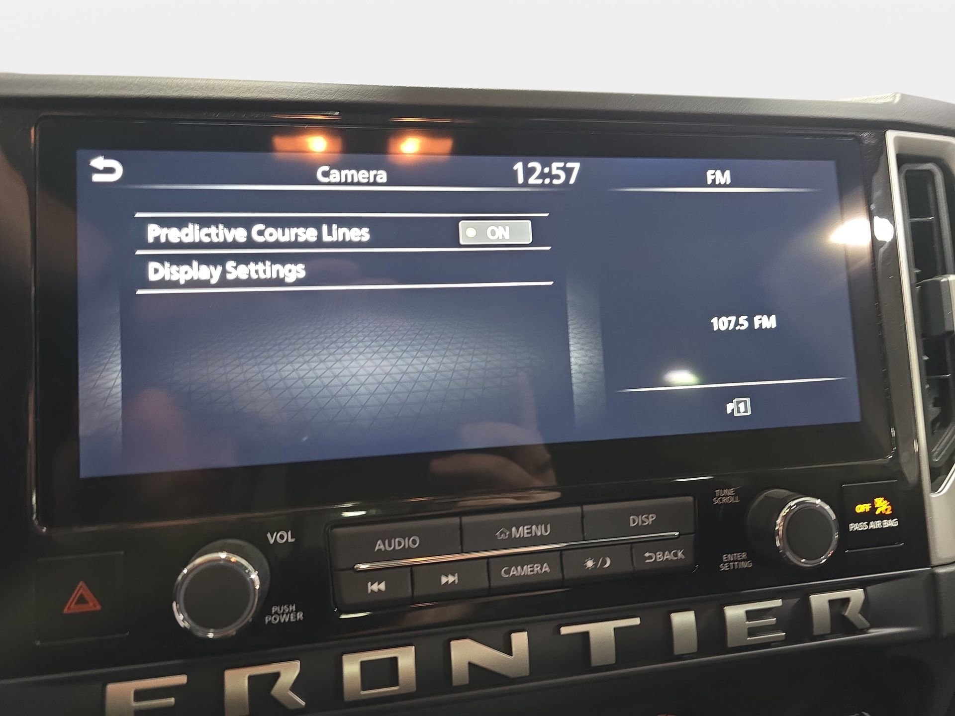 New 2026 Nissan Frontier SV w/ Tow Package AWD/4WD image 22