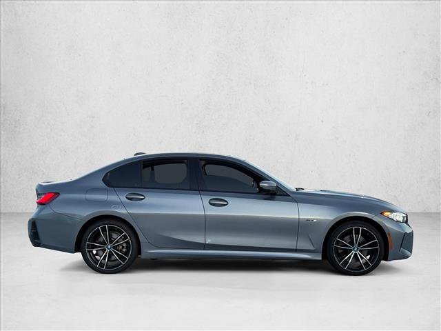 Used 2023 BMW 330e w/ M Sport Package image 4