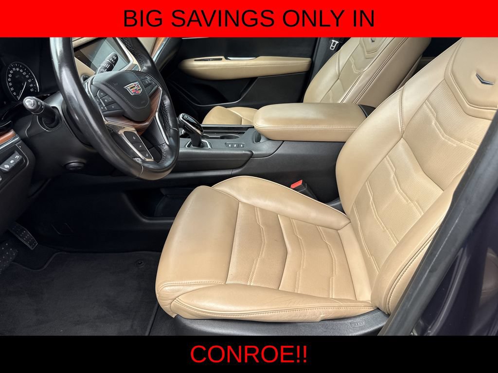 Used 2019 Cadillac XT5 Platinum AWD/4WD image 12