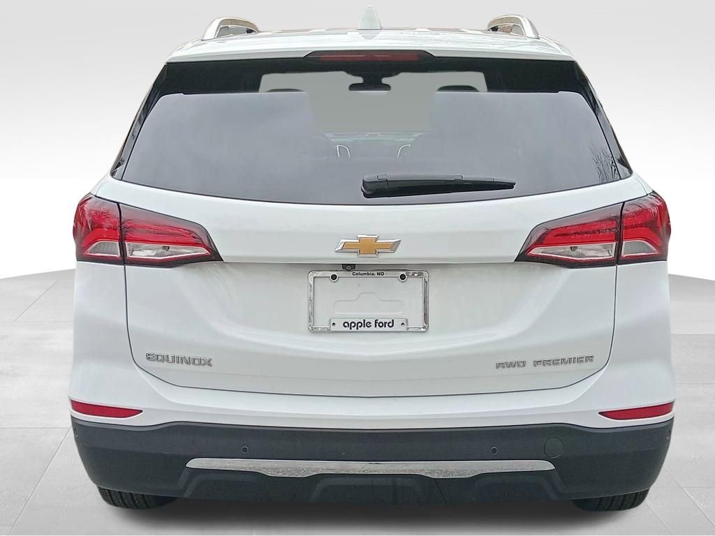 Used 2022 Chevrolet Equinox Premier image 5