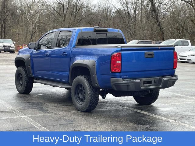 Used 2018 Chevrolet Colorado ZR2 image 5