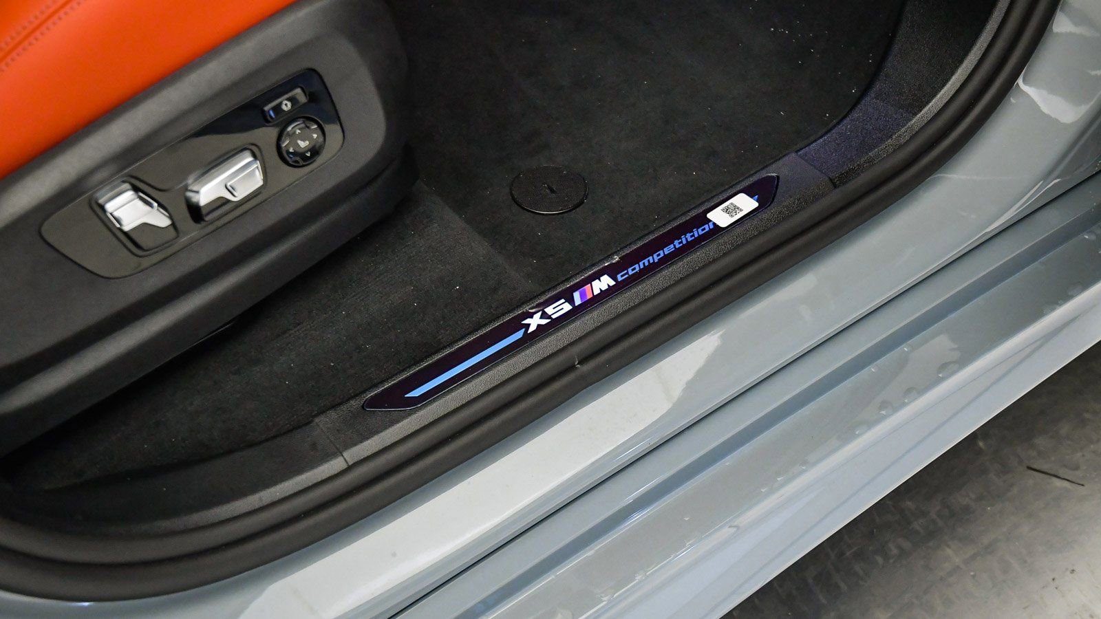 New 2026 BMW X5 M Competition w/ Executive Package image 25