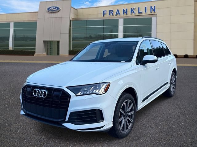 Used 2024 Audi Q7 2.0T Premium Plus AWD/4WD image 3