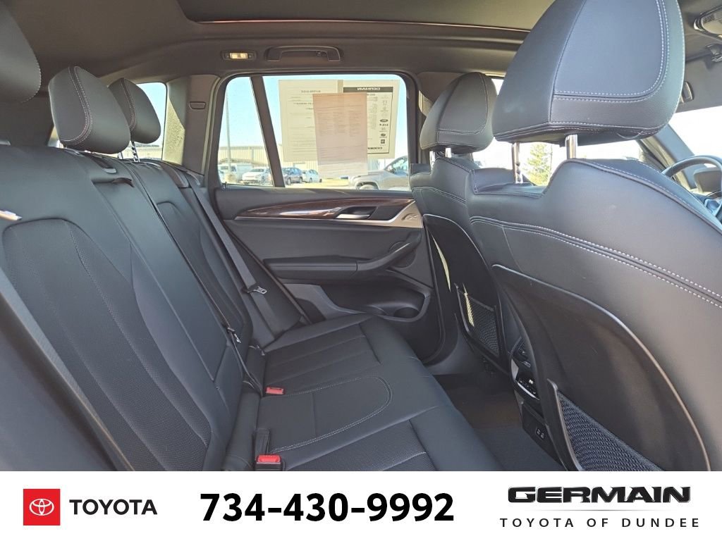 Used 2023 BMW X3 xDrive30i w/ Convenience Package image 18