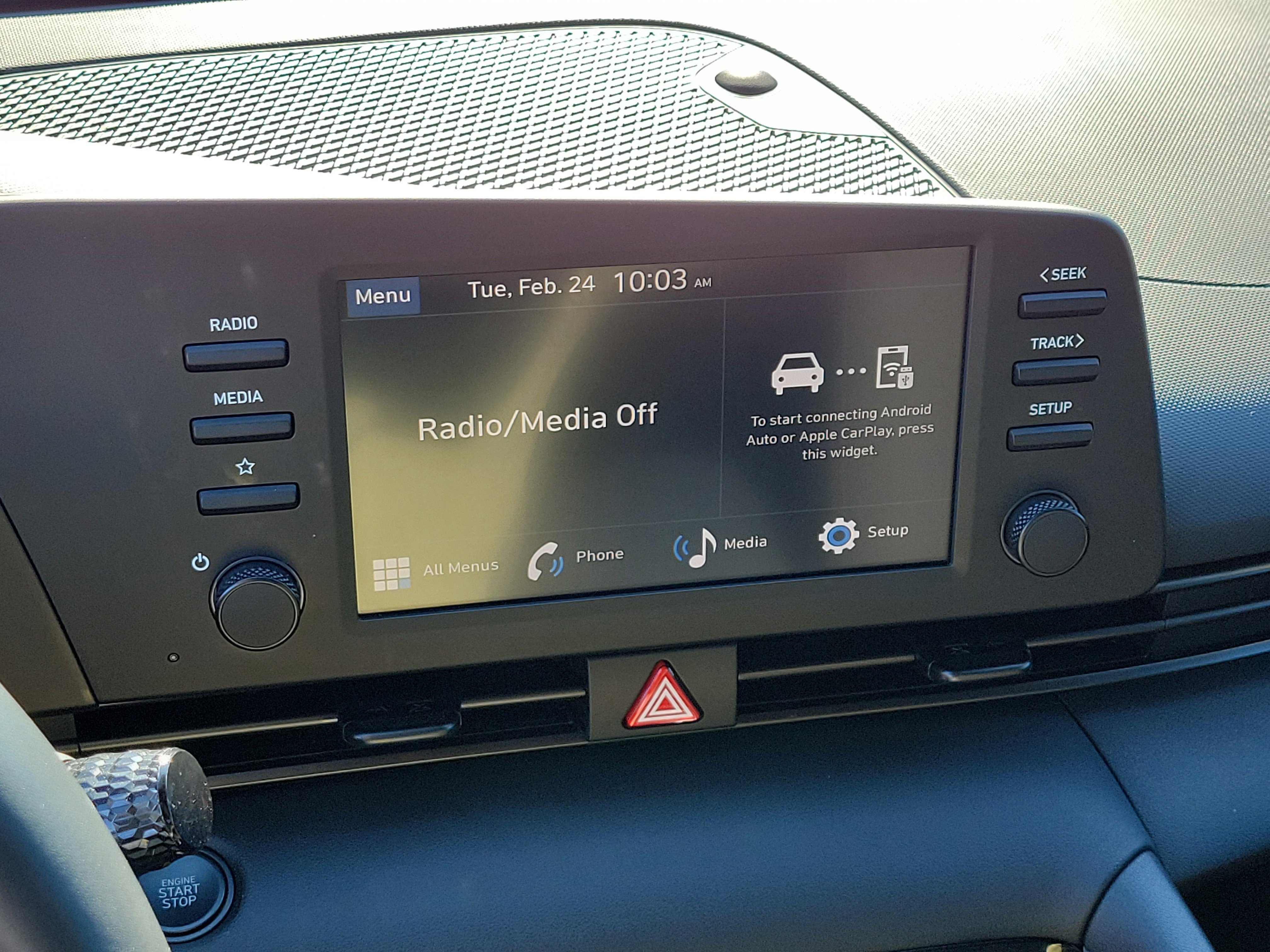 Used 2025 Hyundai Elantra Sport image 27