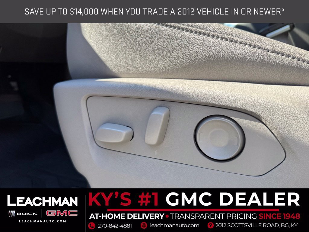 New 2026 GMC Sierra 1500 SLT w/ SLT Convenience Package AWD/4WD image 15