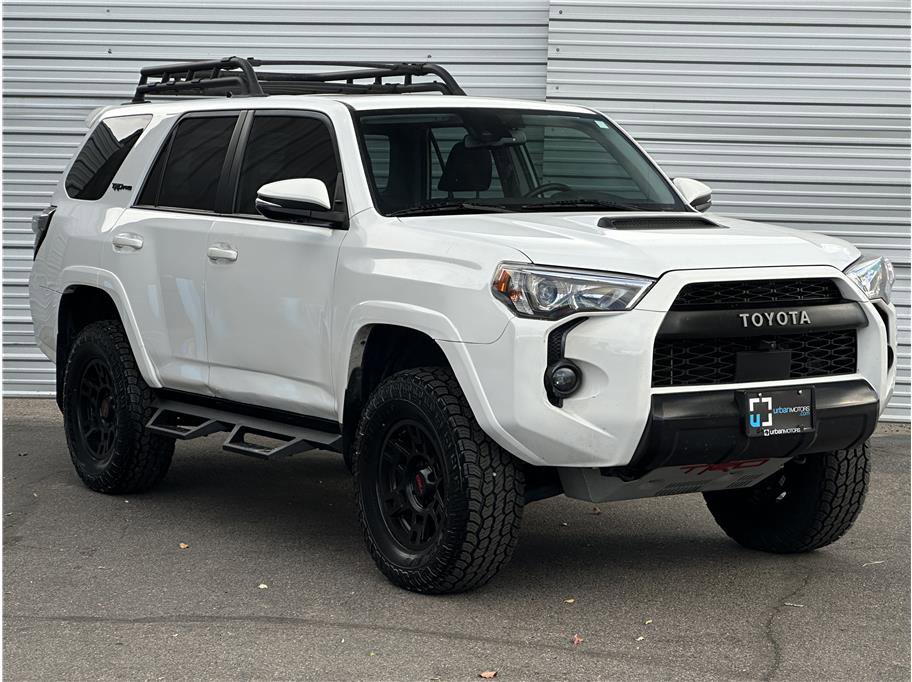 Used 2024 Toyota 4Runner TRD Pro AWD/4WD image 8