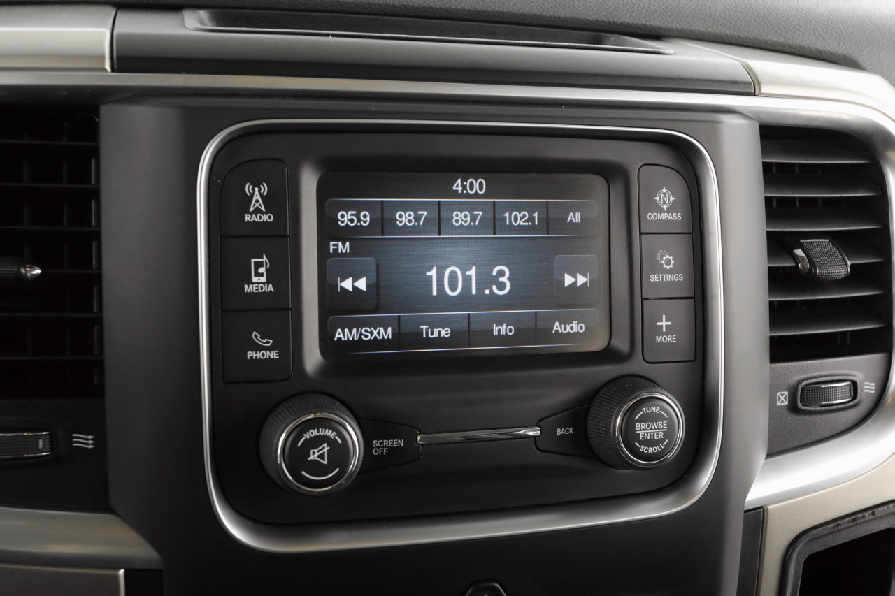 Used 2018 RAM 1500 Outdoorsman image 21