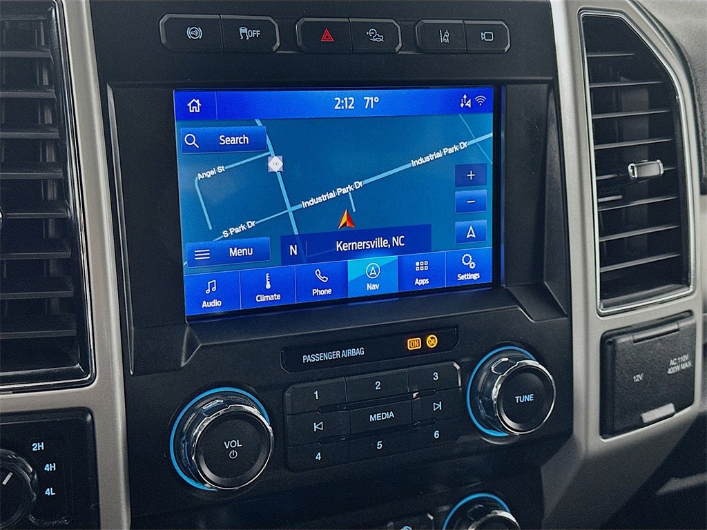 Used 2020 Ford F250 Lariat w/ Tremor Off-Road Package image 19