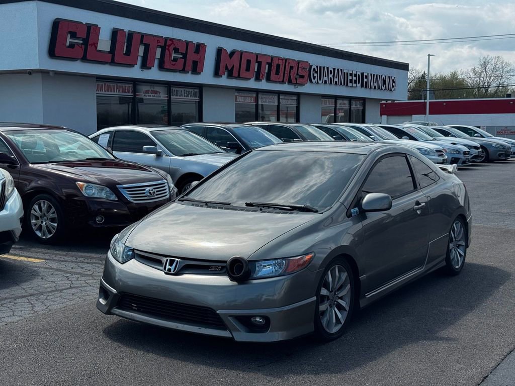 Used 2006 Honda Civic Si