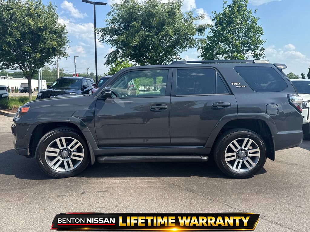 Used 2024 Toyota 4Runner TRD Sport w/ Technology Package AWD/4WD image 5