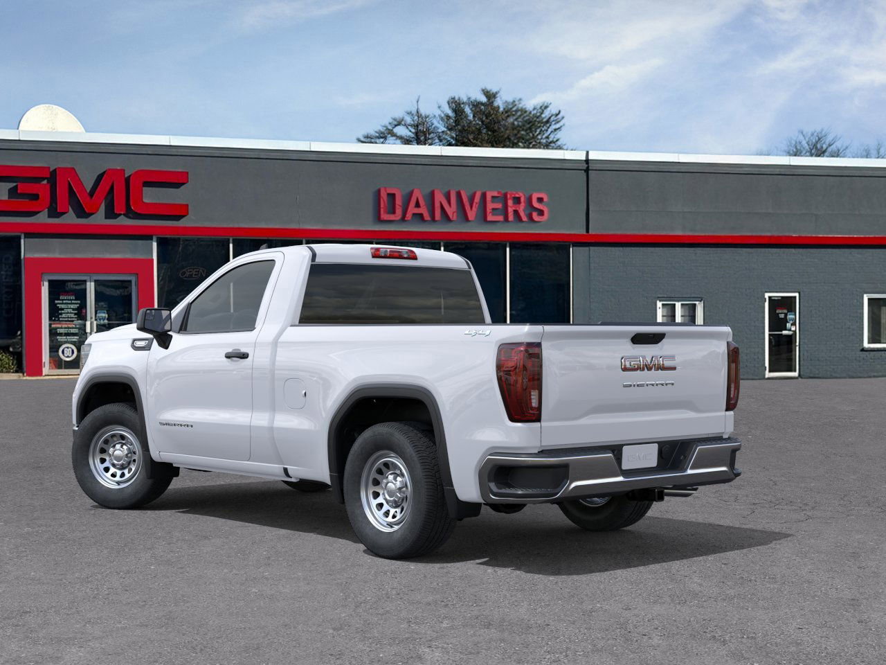 New 2026 GMC Sierra 1500 Pro w/ Pro Value Package image 27