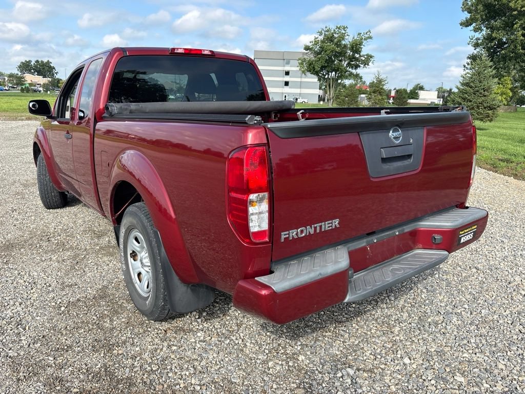 Used 2017 Nissan Frontier S RWD image 6