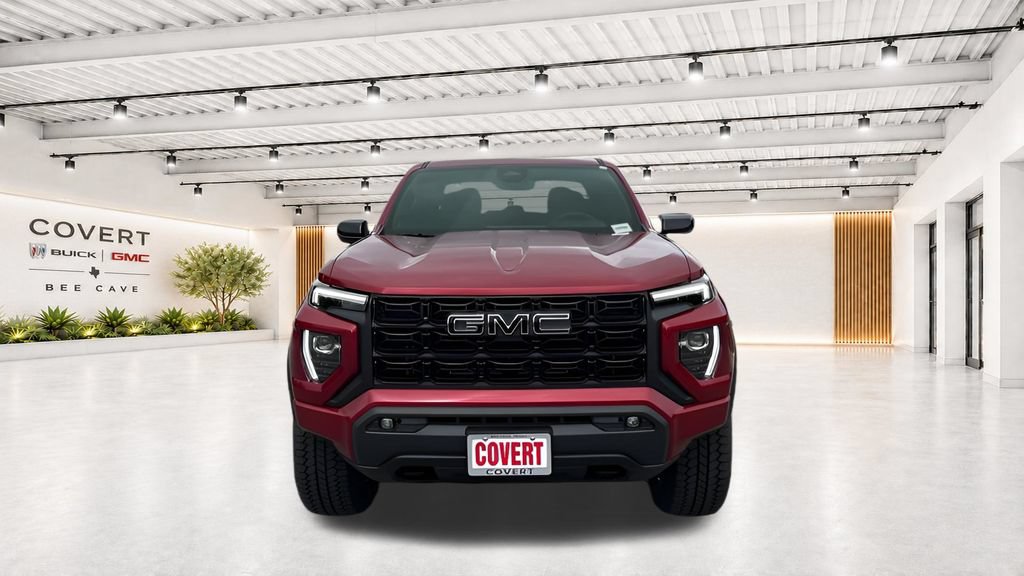 New 2026 GMC Canyon Elevation w/ Convenience Package AWD/4WD video 2