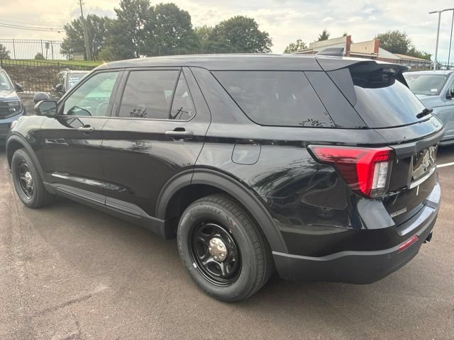 New 2026 Ford Explorer 4WD Police Interceptor image 3